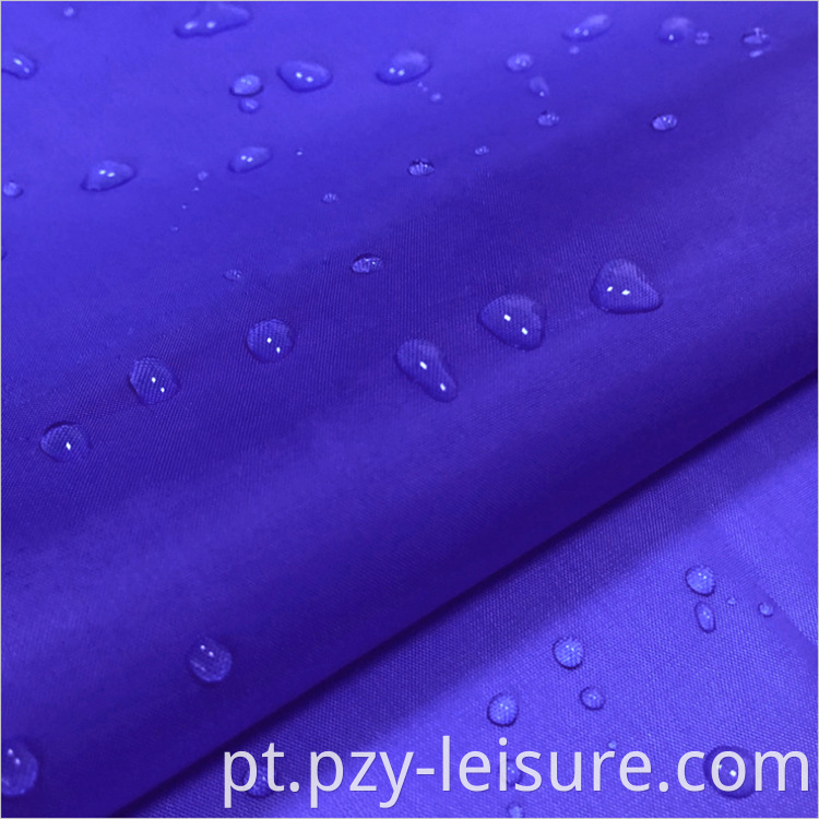 190T water-resistant polyester fabric